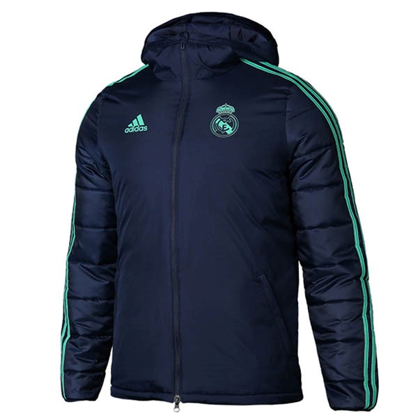 Chaqueta Abajo Real Madrid 2019/20 Azul